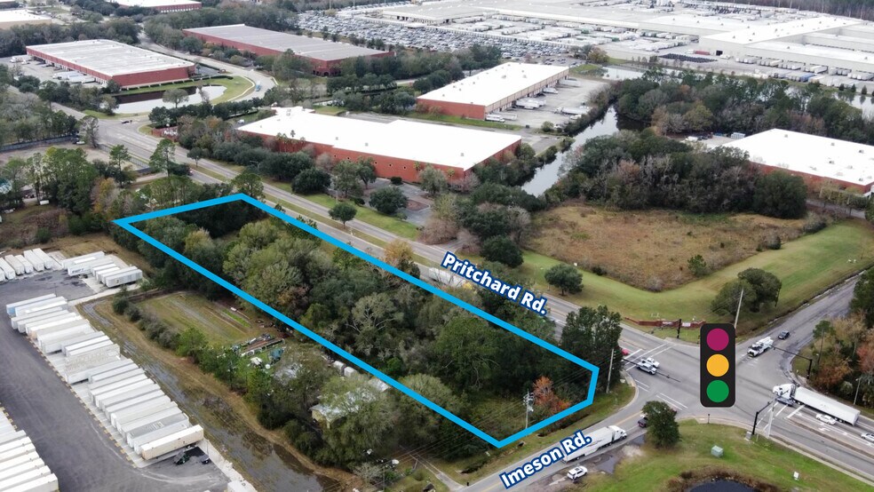 More Photos Of SW Pritchard & Imeson Rd, Jacksonville Land For Sale