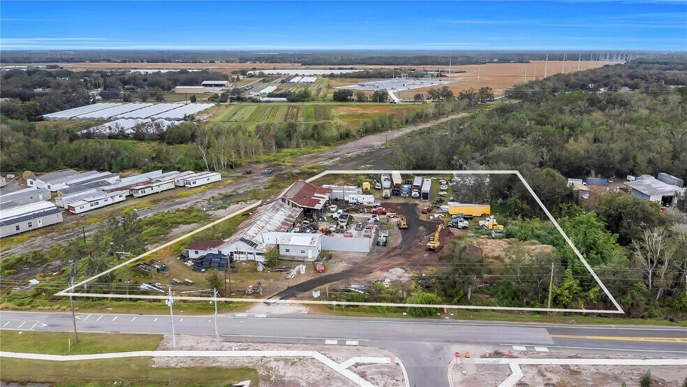 More Photos Of 15058 Balm Rd, Wimauma Industrial For Sale