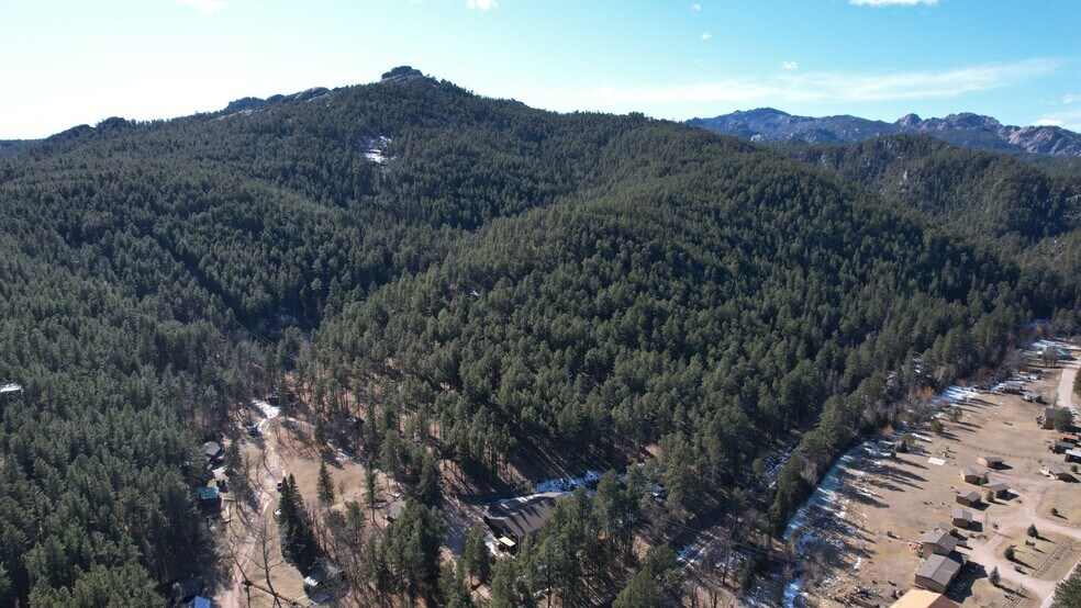More Photos Of 1201A Old Hill City Rd, Keystone Land For Sale