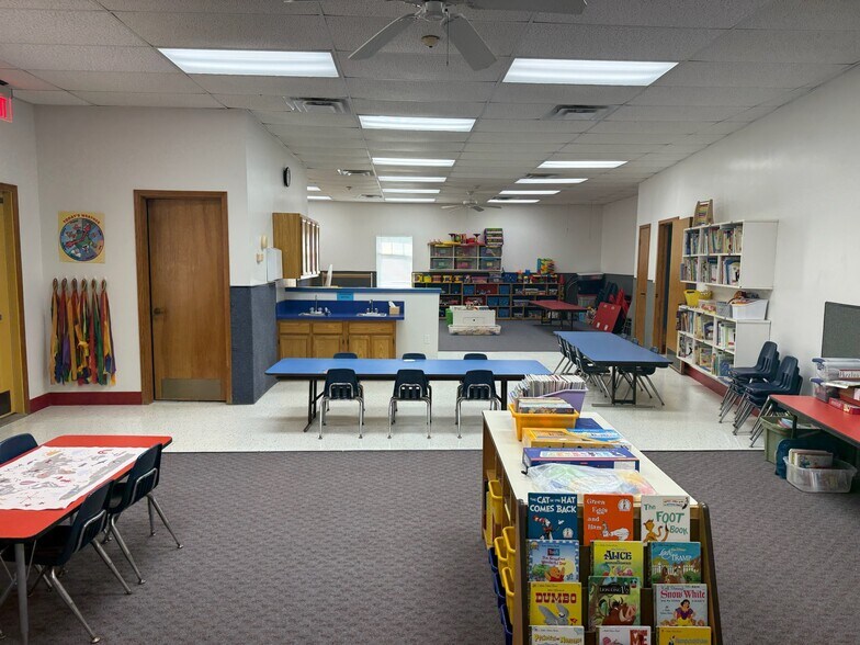 More Photos Of 7480 Stonebrook Pky, Frisco Daycare Center For Sale