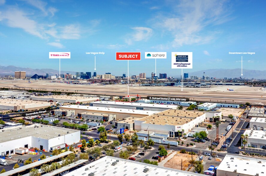 More Photos Of 1405 E Sunset Rd, Las Vegas Restaurant For Sale