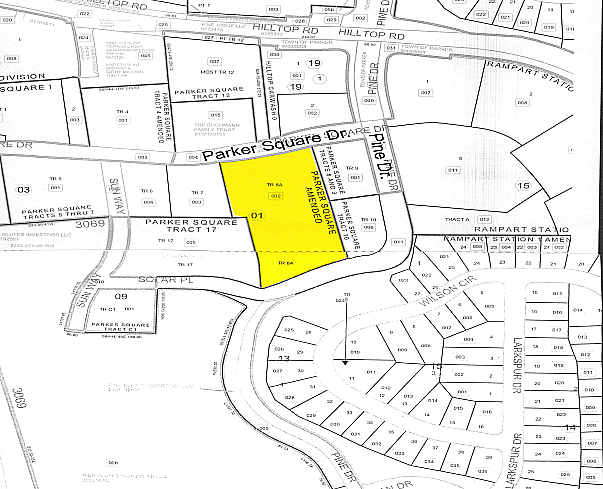 More Photos Of 19700 E Parker Square Dr, Parker Healthcare For Lease