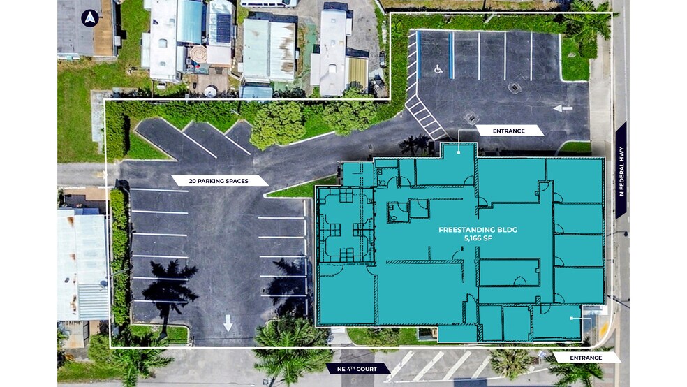 More Photos Of 425 N Federal Hwy, Hallandale Beach Medical For Lease