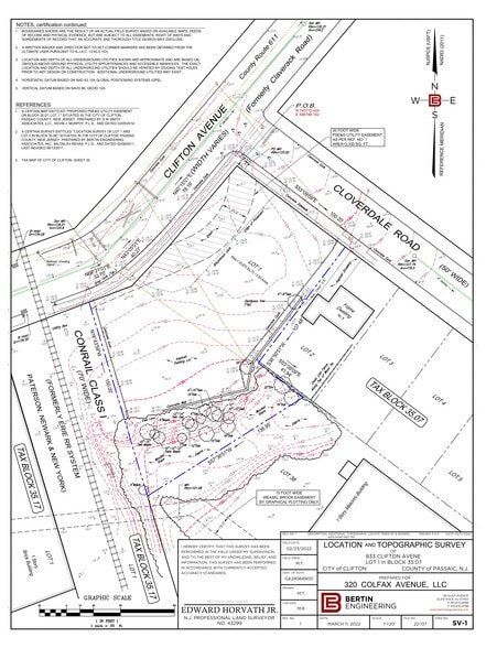 More Photos Of 833 Clifton Ave, Clifton Land For Sale