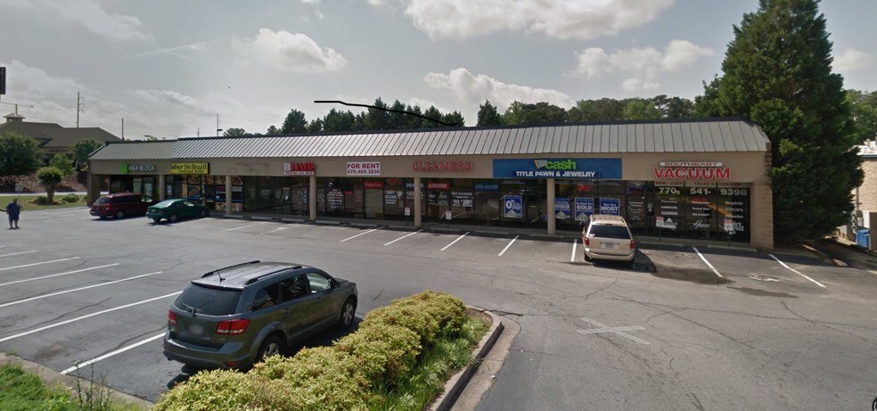 More Photos Of 2800-2858 Delk Rd SE, Marietta General Retail For Lease