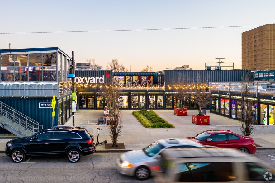 More Photos Of 502 E 3rd St, Tulsa Storefront For Sale