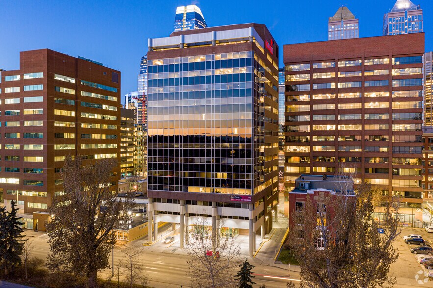 Primary Photo Of 340 12th Ave SW, Calgary Office For Lease