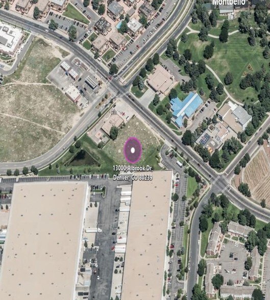 More Photos Of 13000 Albrook Dr, Denver Warehouse For Lease