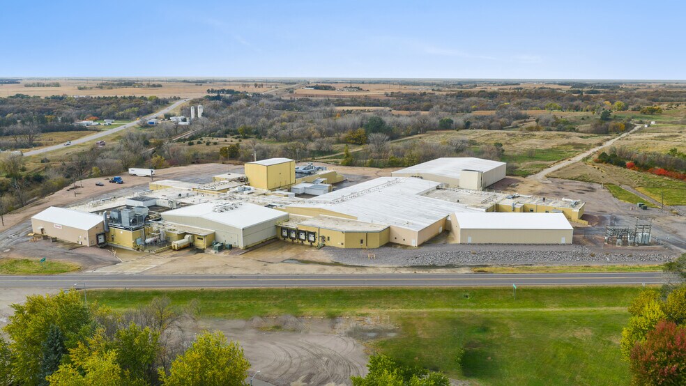 Primary Photo Of 14449 SD Highway 109, Big Stone City Food Processing For Sale