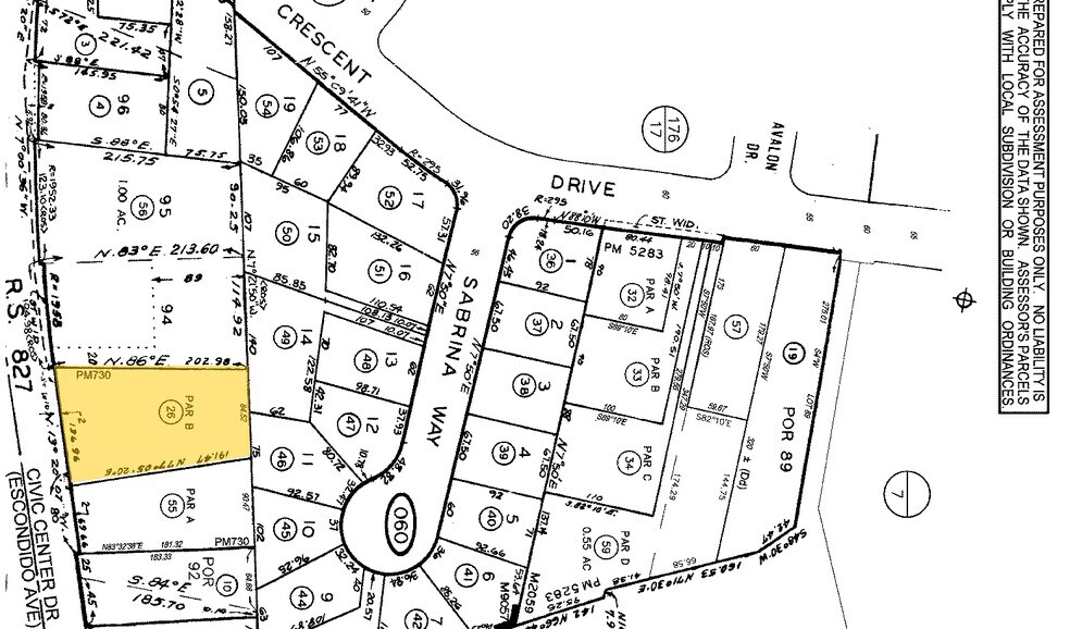 More Photos Of 702 Civic Center Dr, Vista Office For Sale