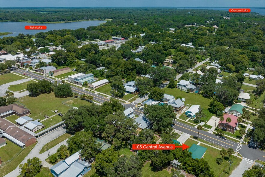 More Photos Of 105 Central Ave, Crescent City Office For Sale
