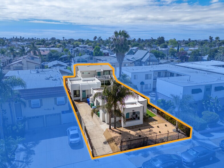 More Photos Of 4774 Wilson Ave, San Diego Apartments For Sale