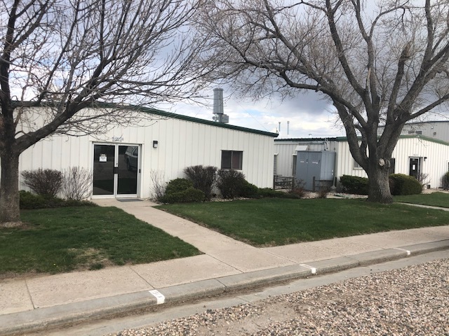 Primary Photo Of 806 N 2nd St, Berthoud Warehouse For Sale