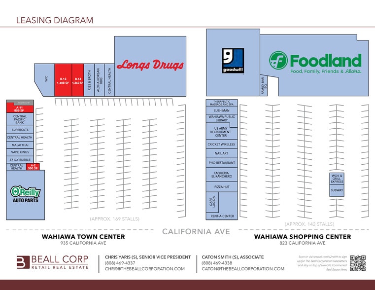 More Photos Of 823 California Ave, Wahiawa Unknown For Lease