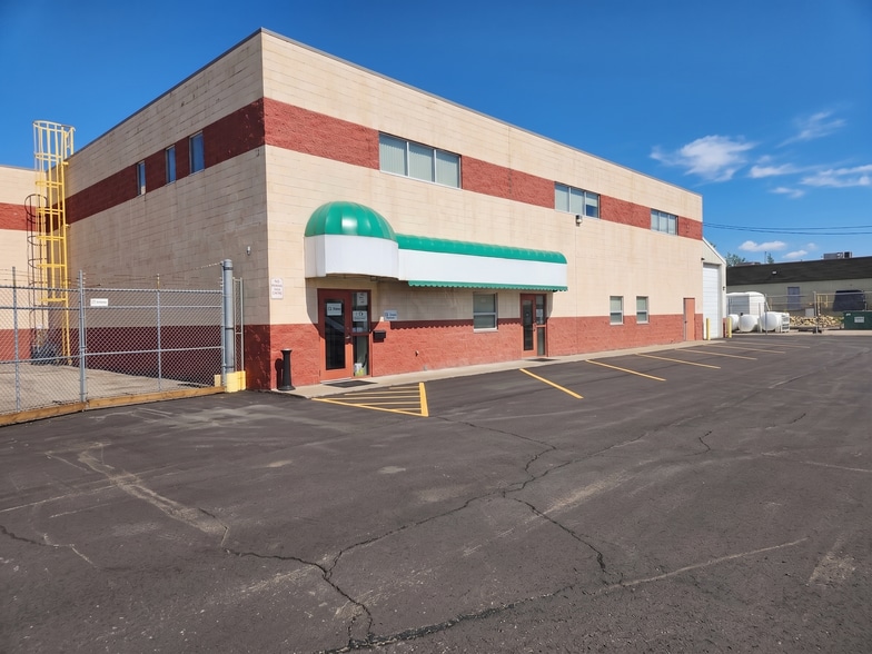 Primary Photo Of 184 Kaska Rd, Sherwood Park Light Manufacturing For Lease