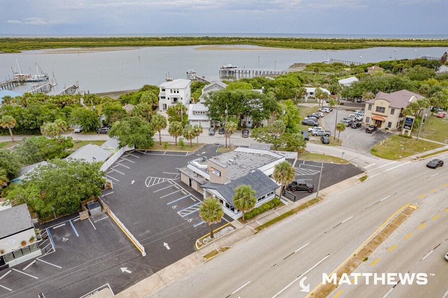 More Photos Of 604 Anastasia Blvd, Saint Augustine Restaurant For Sale