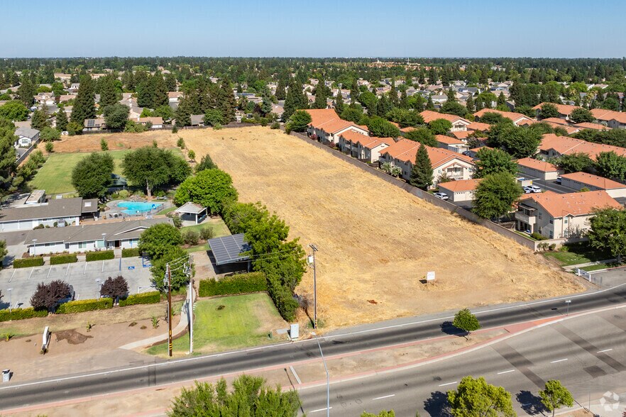 More Photos Of 8715 N Chestnut Ave, Fresno Land For Sale