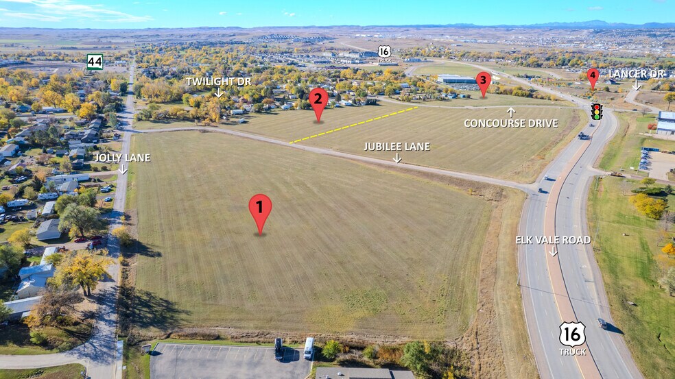 More Photos Of TBD Elk Vale Rd, Rapid City Land For Sale
