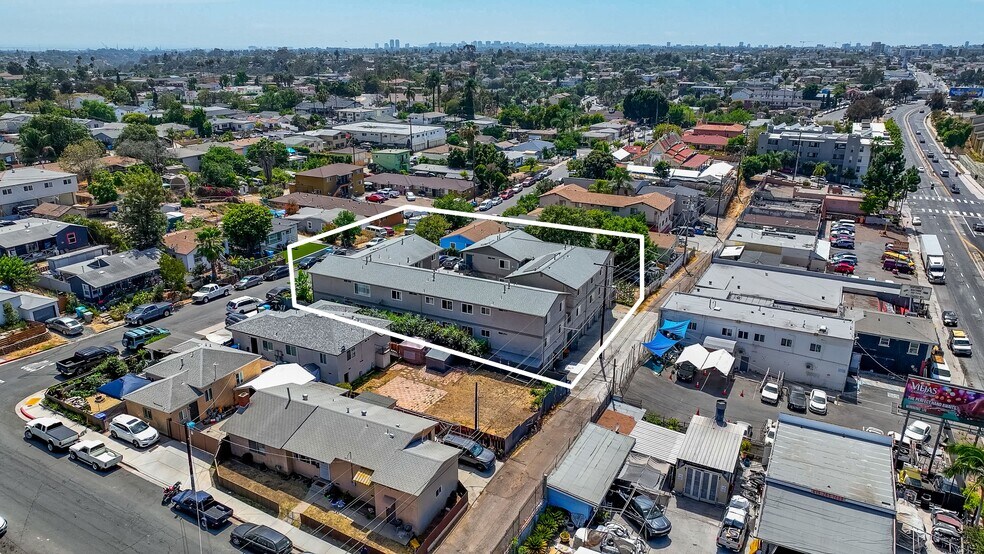 More Photos Of 5260-5262 Rex Ave, San Diego Apartments For Sale