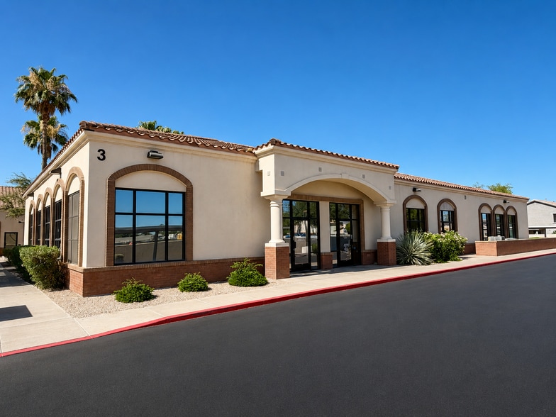 Primary Photo Of 428 S Gilbert Rd, Gilbert Office For Lease