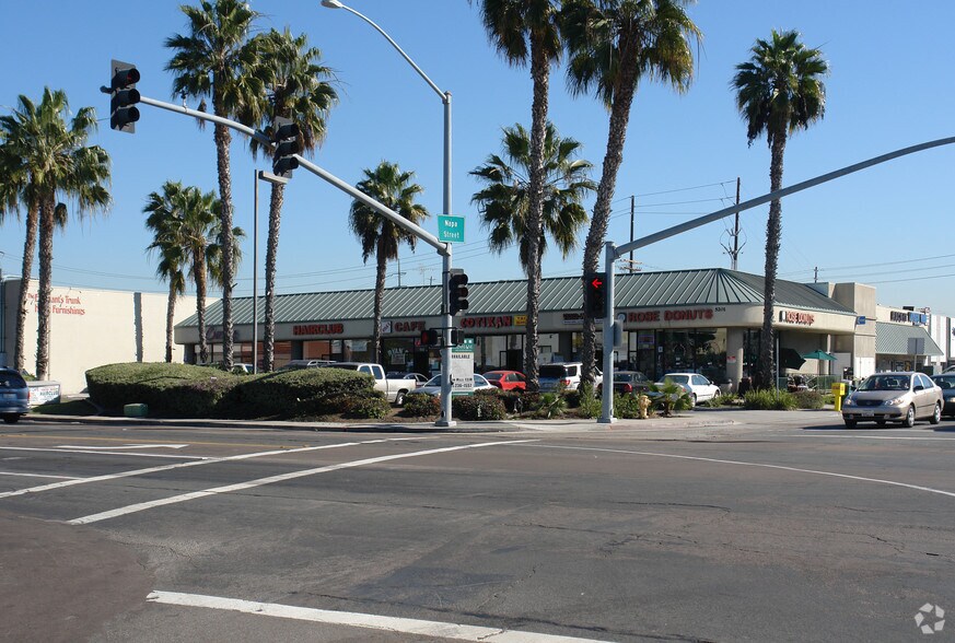 More Photos Of 5201 Linda Vista Rd, San Diego Storefront For Lease