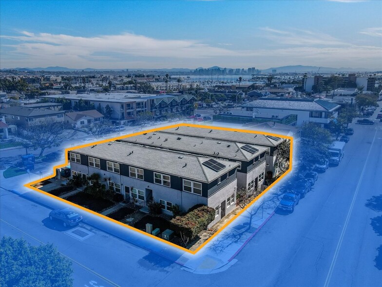 More Photos Of 3034 Canon St, San Diego Apartments For Sale