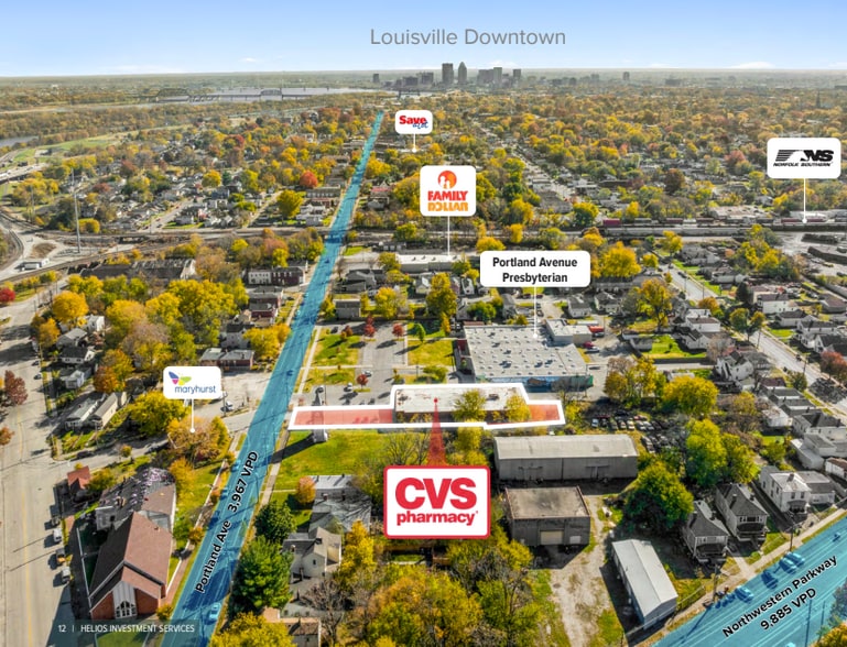 More Photos Of 3130 Portland Ave, Louisville Drugstore For Sale