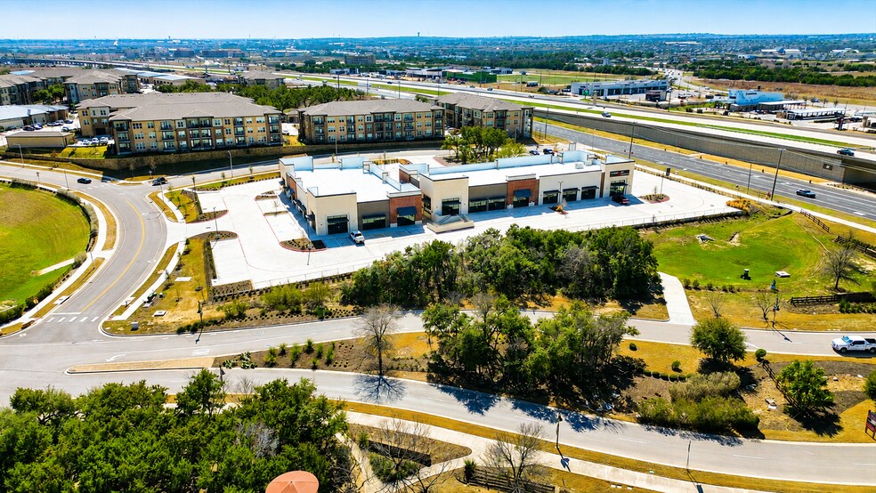 More Photos Of 149 Bulbine Dr, Leander Storefront For Lease