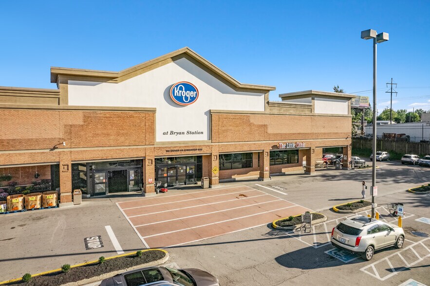 More Photos Of 1650-1680 Bryan Station Rd, Lexington Unknown For Lease