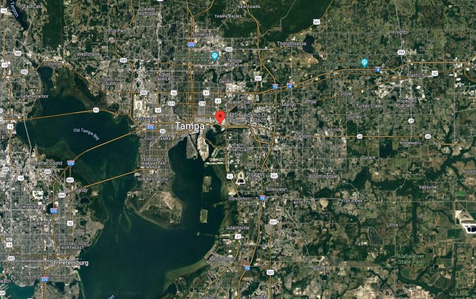 More Photos Of 4440 E Adamo Dr, Tampa Unknown For Lease