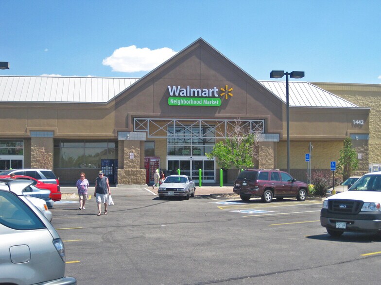 Primary Photo Of 1402-1442 S Parker Rd, Denver Unknown For Lease