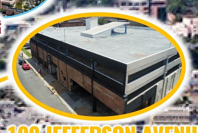 More Photos Of 199 Jefferson Ave, Memphis Parking Garage For Sale