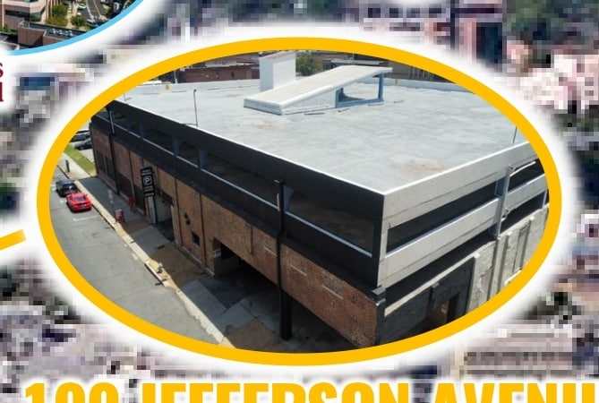 More Photos Of 199 Jefferson Ave, Memphis Parking Garage For Sale