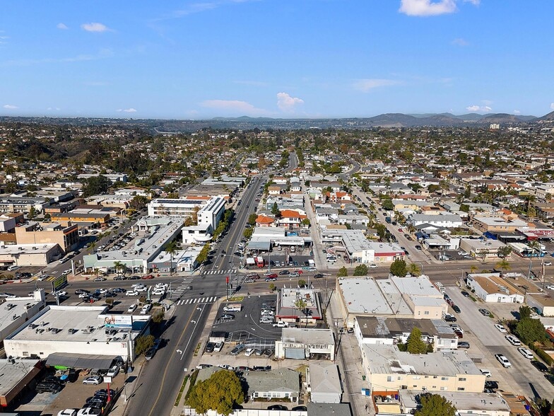 More Photos Of 4335 Euclid Ave, San Diego Auto Repair For Sale