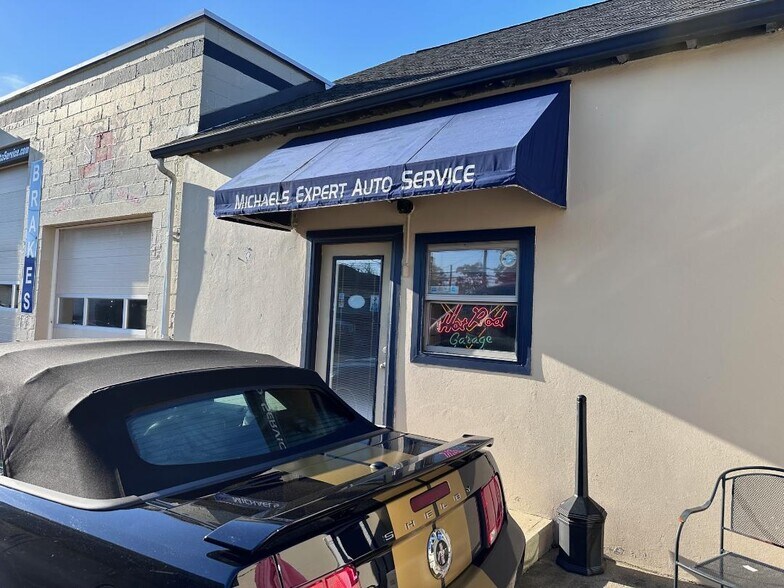 More Photos Of 51 W Sylvania Ave, Neptune City Auto Dealership For Lease