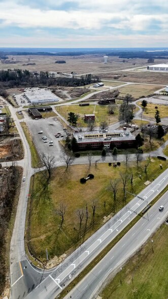 More Photos Of 11452 Highway 62, Charlestown Office For Lease