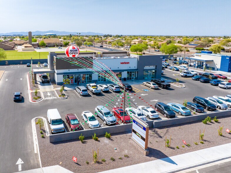 Primary Photo Of 5940 N 75th Ave, Glendale Storefront For Sale