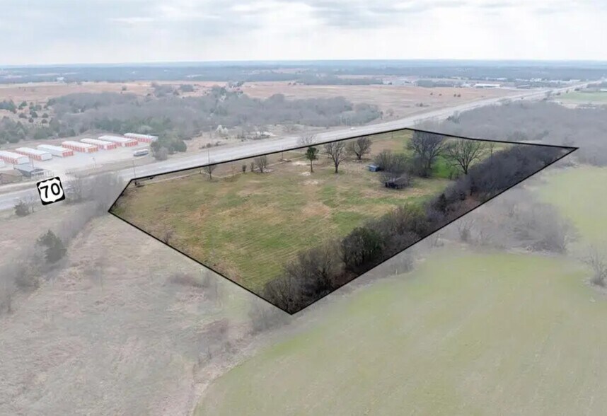 More Photos Of 17266 US Hwy, Lone Grove Land For Sale