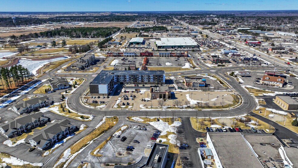 More Photos Of 1740 Park Ave, Plover Storefront Retail Office For Sale