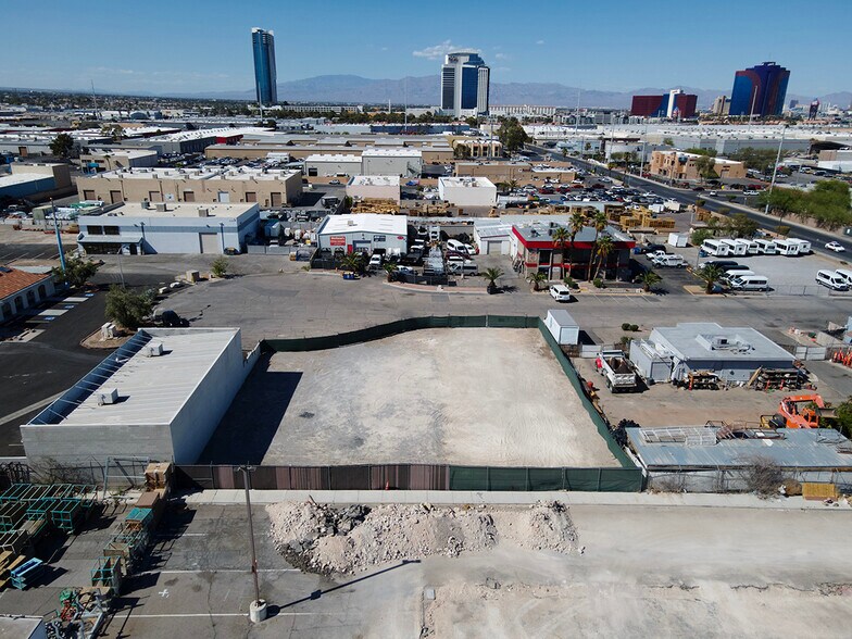 More Photos Of 4171 Cannoli Cir, Las Vegas Land For Lease