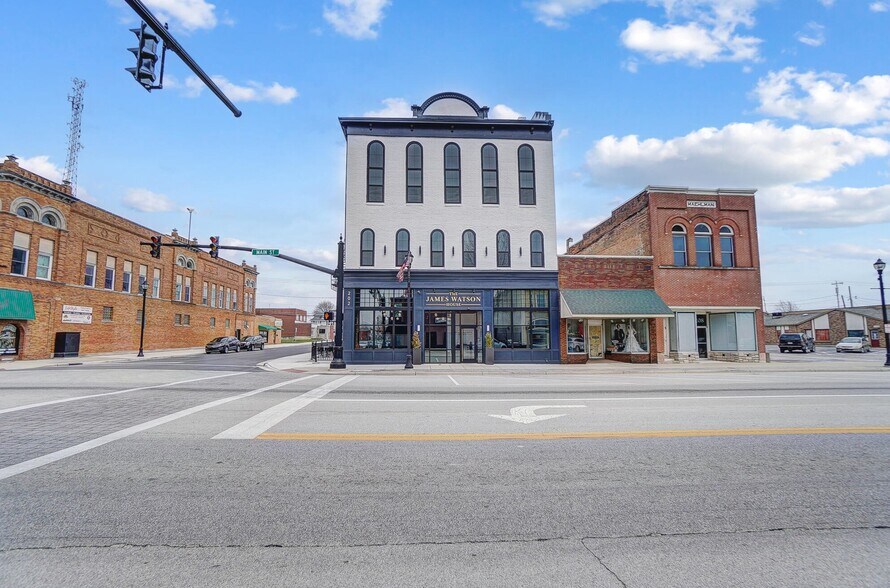 More Photos Of 202 S Main St, Celina Office For Sale