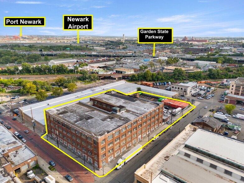 More Photos Of 310 Sherman Ave, Newark Warehouse For Sale