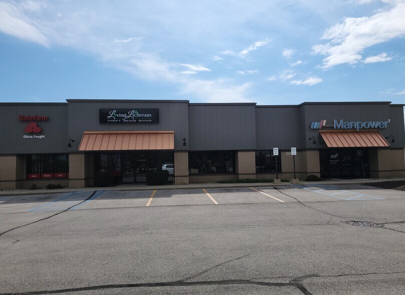 More Photos Of 101 W Washington Center Rd, Fort Wayne Storefront Retail Office For Sale