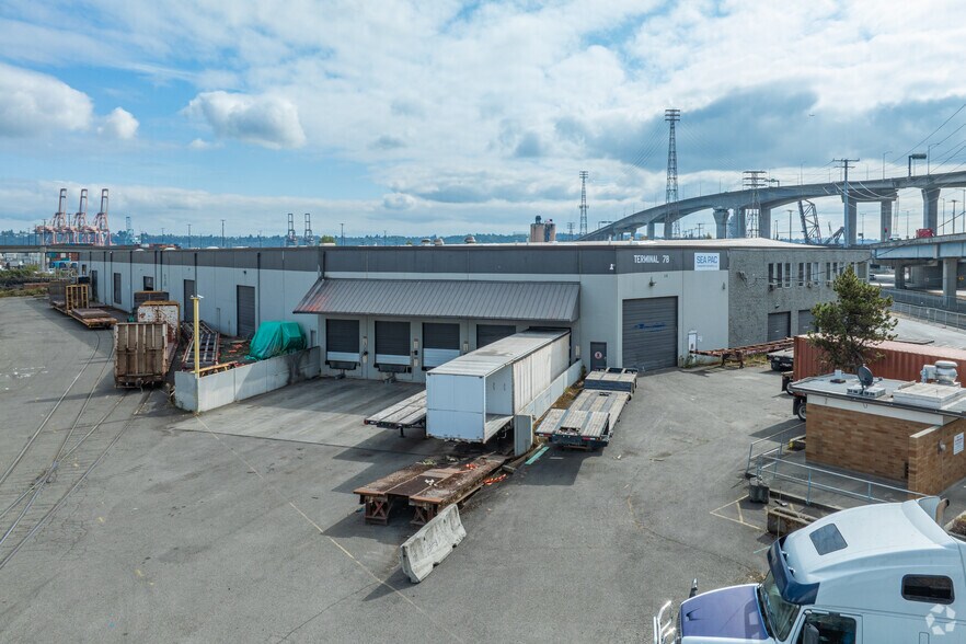 Primary Photo Of , Seattle Industrial For Sale