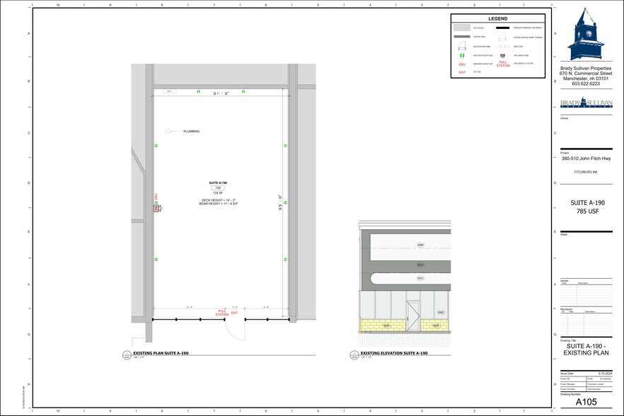More Photos Of 380-432 John Fitch Hwy, Fitchburg Unknown For Lease