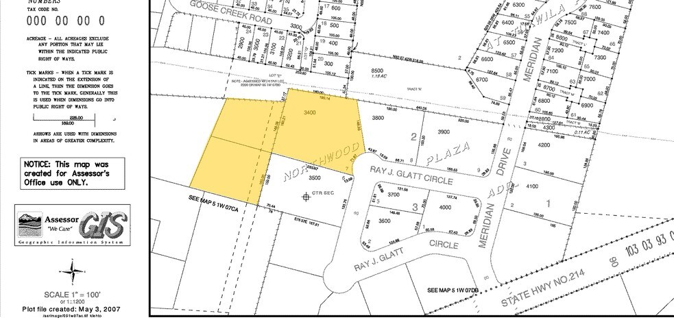 More Photos Of 693 Ray J. Glatt Cir, Woodburn Medical For Sale