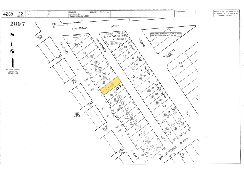 More Photos Of 1908-1910 Pacific Ave, Venice Apartments For Sale