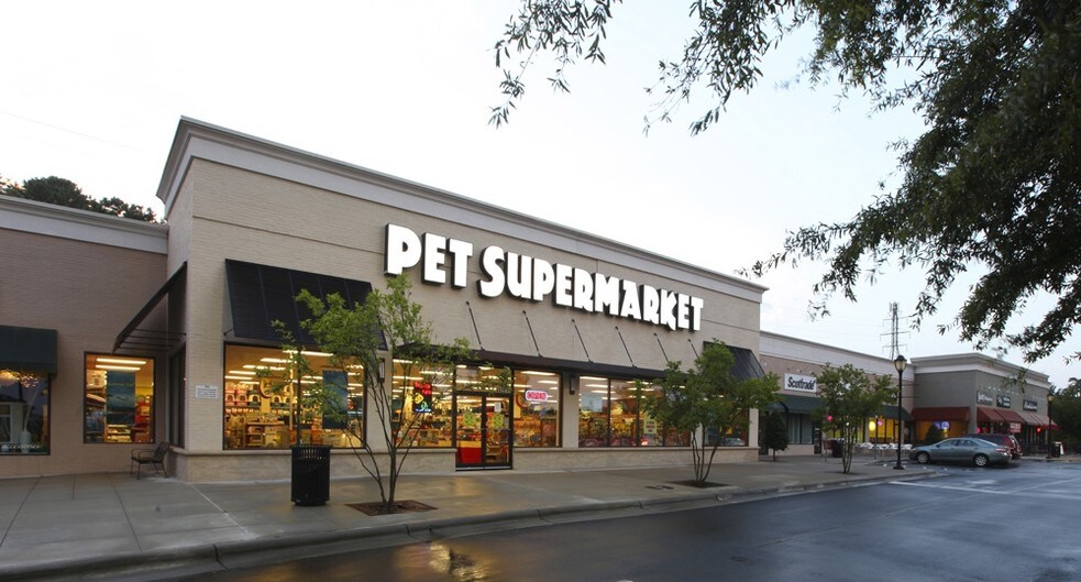 More Photos Of 6325 Falls of Neuse Rd, Raleigh Supermarket For Lease