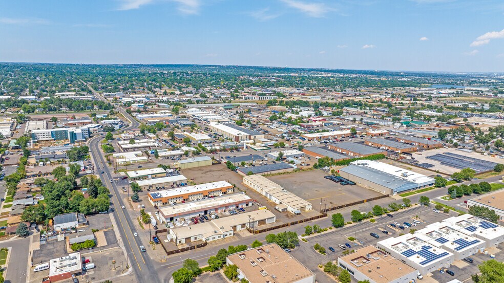 More Photos Of 5400 Marshall St, Arvada Manufacturing For Lease