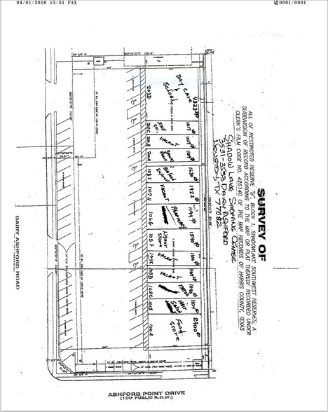 More Photos Of 3531-3533 S Dairy Ashford St, Houston Unknown For Lease